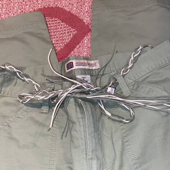 Nwt capris 8 - Picture 2 of 3